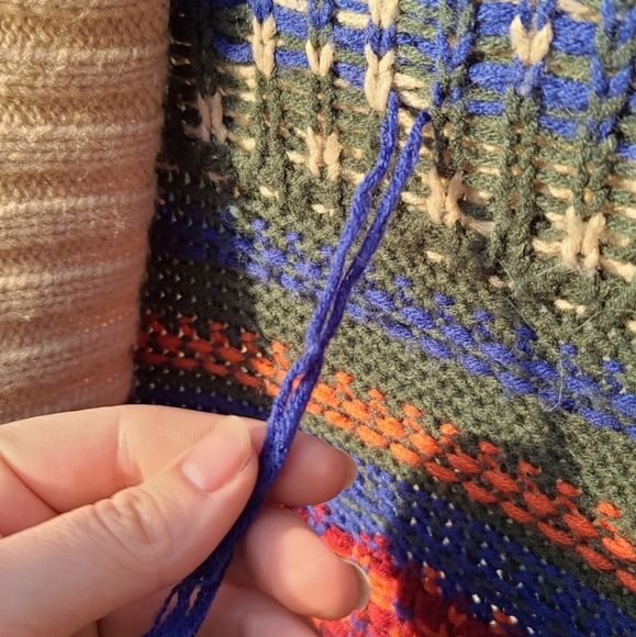 Knitted sweater - Picture 4 of 4